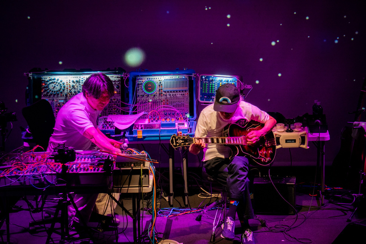 YANN TOMITA at BLUE NOTE TOKYO featuring DOOPEES 30th Anniversary
